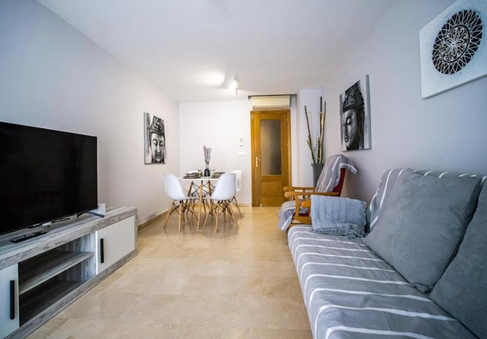 Benidorm Alameda 20 Centre Apartment Exterior photo