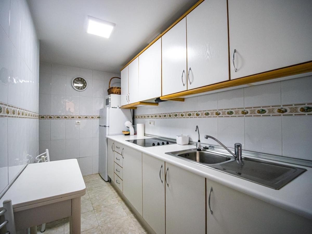 Benidorm Alameda 20 Centre Apartment Exterior photo