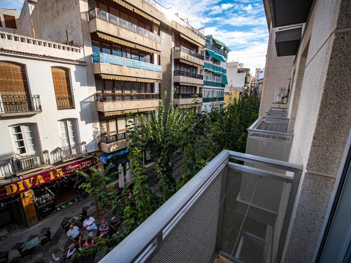 Benidorm Alameda 20 Centre Apartment Exterior photo
