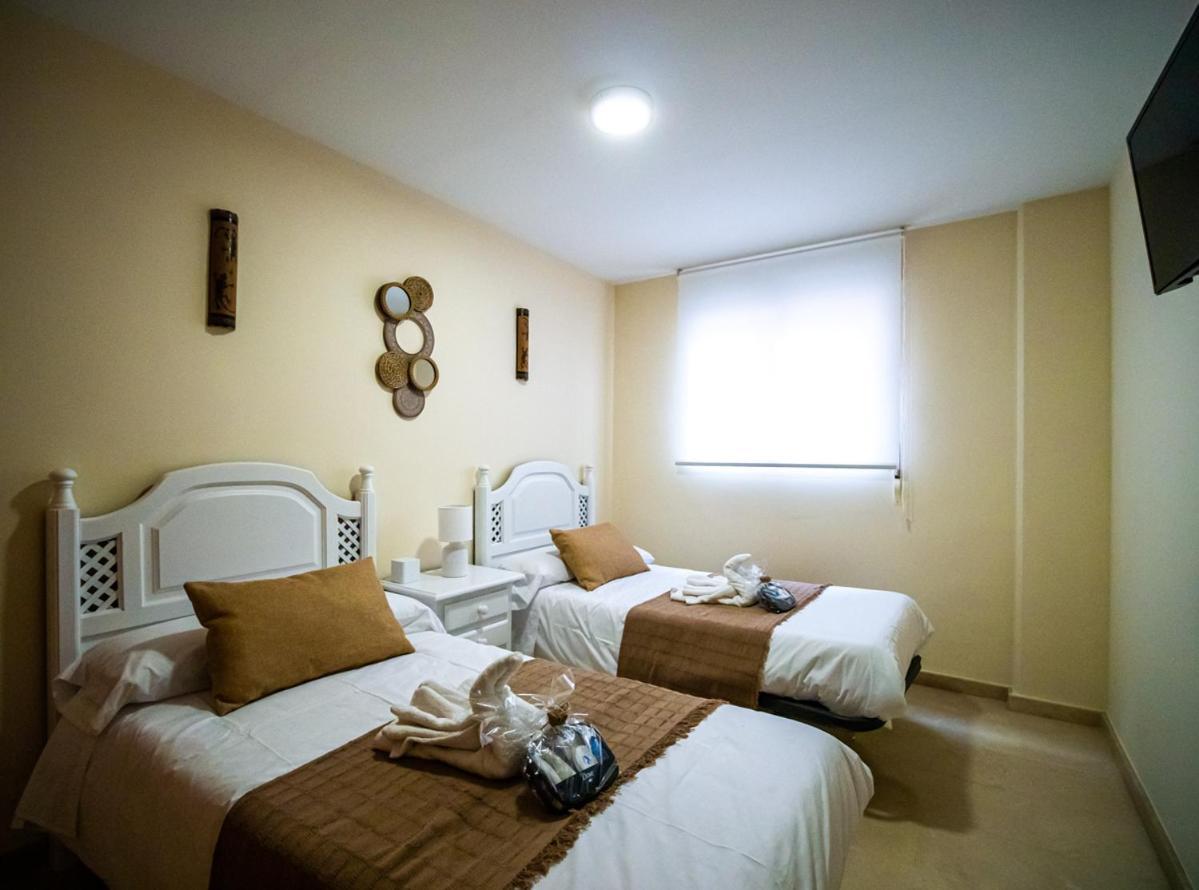 Benidorm Alameda 20 Centre Apartment Exterior photo