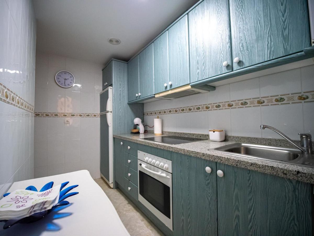 Benidorm Alameda 20 Centre Apartment Exterior photo